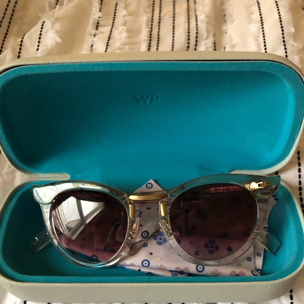 Re-selling - LAST PAIR * Warby Parker Sunglasses
